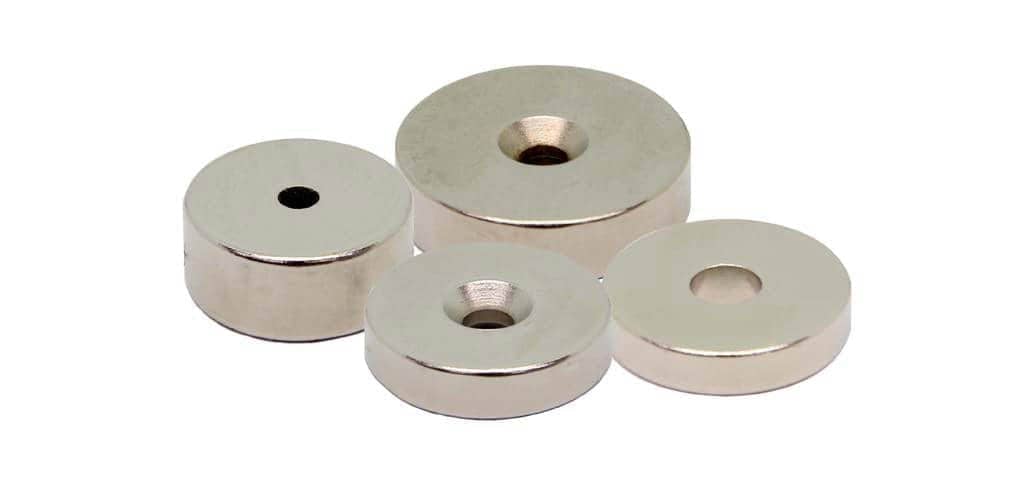 Unsolid Ring Premium Countersunk Rings for Specific Applications