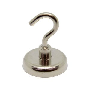 36mm x 8mm Neodymium Pot With Hook