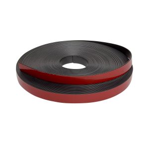 25mm x 1.6mm Self Adhesive Magnetic Strip
