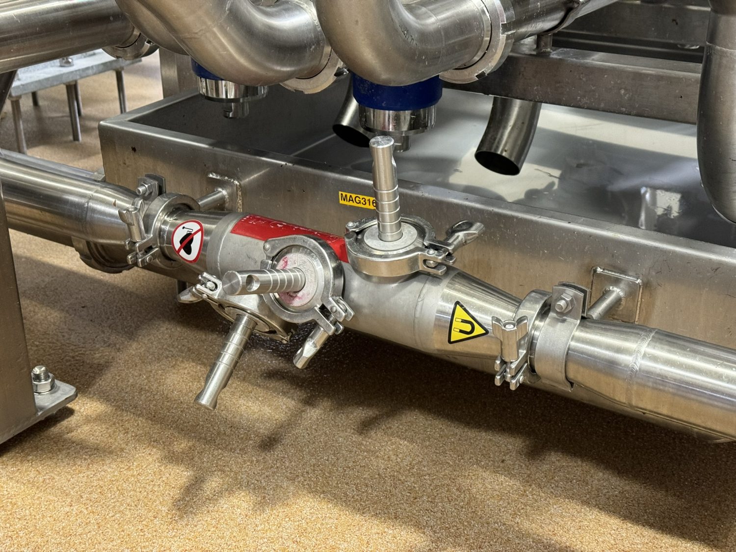 Inline Probe
