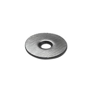 27mm Stainless Steel Keeper (Countersunk Hole)