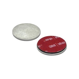 33mm Stainless Steel Keeper (With Adhesive)