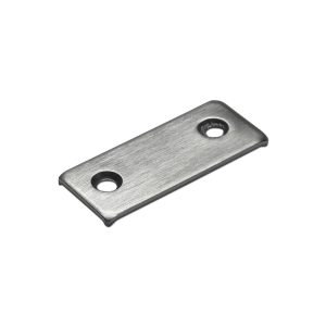 42mm x 17.5mm x 1.6mm Stainless Steel Keeper