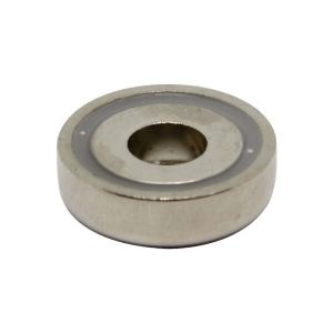 25mm x 8mm Neodymium Pot