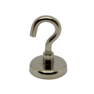42mm x 9mm Neodymium Pot With Hook