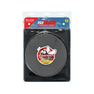 FlyMag Magnetic Insect Screen Strips & Insect Mesh