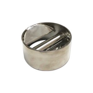 Round Fully Welded 100mm Grid (Dairy/Food Grade)