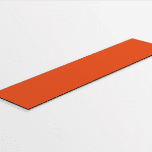 200mm x 50mm (0.85mm) - Magnetic Labels - Image 4