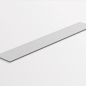 Magnetic Labels - 250mm x 40mm (0.85mm)