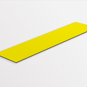 200mm x 50mm (0.85mm) - Magnetic Labels - Image 2