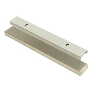 355mm Stainless Steel Magnetic Knife and Tool Rack - Image 5