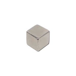 12.5mm x 12.5mm x 12.5mm Neodymium Block