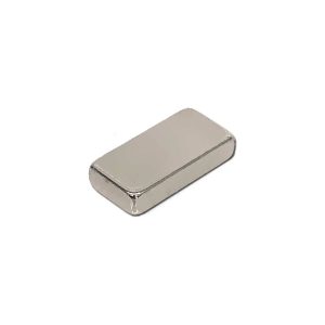 18mm x 9mm x 4mm Neodymium Block