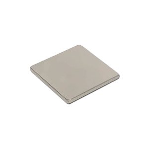 20mm x 20mm x 1.6mm Neodymium Block