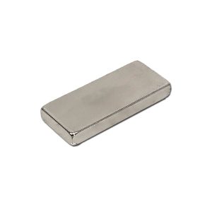 25mm x 9mm x 3mm Neodymium Block