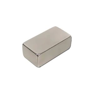 30mm x 16mm x 11mm Neodymium Block