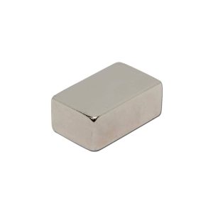 32mm x 20mm x 13mm Neodymium Block (High Temp)