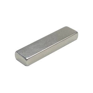 40mm x 10mm x 5mm Neodymium Block