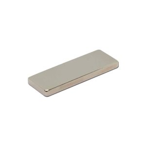 48mm x 17mm x 4mm Neodymium Block