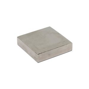 50mm x 50mm x 10mm Neodymium Block