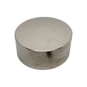 120mm x 50mm Neodymium Disc