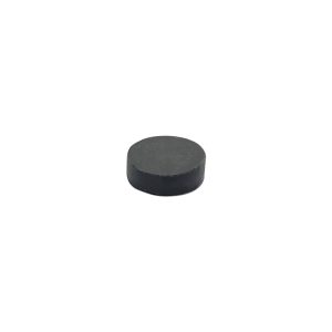 14mm x 4mm Rubber Coated Neodymium Disc