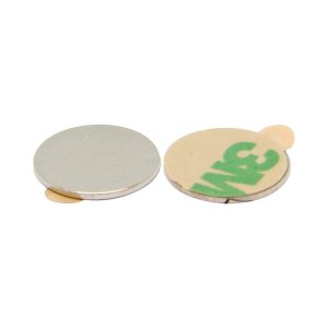 15mm x 1mm Neodymium Magnetic Dots