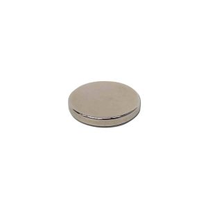 20mm x 3mm Neodymium Disc