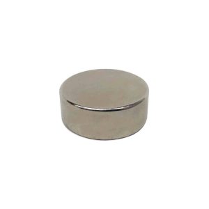 25mm x 10mm Neodymium Disc