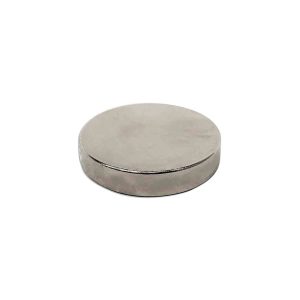 25mm x 5mm Neodymium Disc