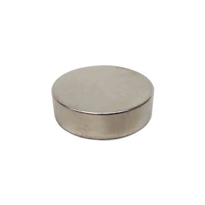 35mm x 10mm Neodymium Disc