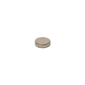 8mm x 2mm Neodymium Disc