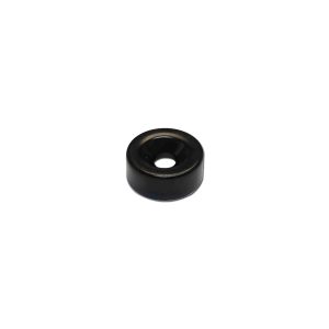 Epoxy Coated 15mm x 4mm x 6mm Countersunk Neodymium Ring