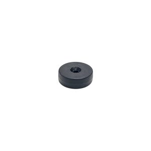 19mm x 3mm x 6.35mm Plastic Coated Neodymium Ring