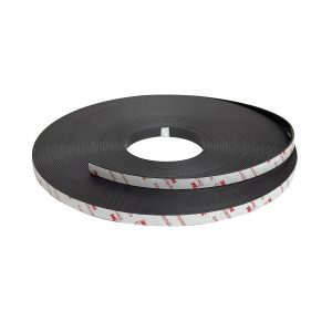 Clearance 12.5mm x 1.6mm Self Adhesive Magnetic Strip
