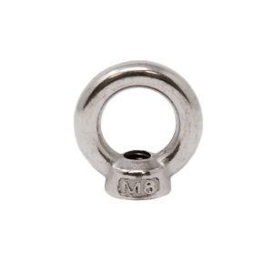 Stainless Steel Eye Nuts