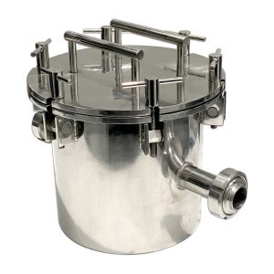 16 Rod Magnetic Liquid Filter