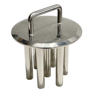7 Rod Magnetic Liquid Filter (Top Only)