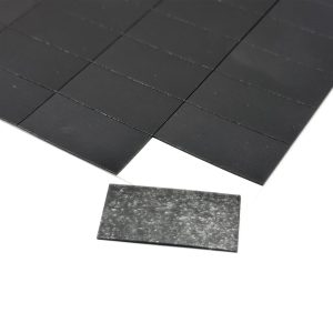 40mm x 20mm Self Adhesive Magnetic Patches