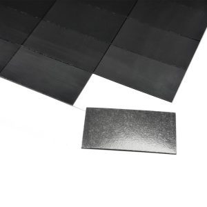 60mm x 30mm Self Adhesive Magnetic Patches