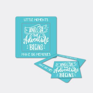 95mm x 95mm Square Photo Frames