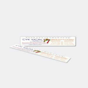 Rulers 210mm x 35mm