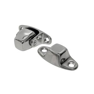 Adjustable Magnetic Door Holder Set (Stainless Steel)