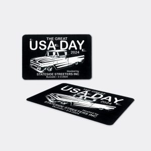 60mm x 40mm Rectangles