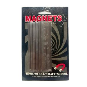 Clearance 25mm x 1.6mm Magnetic Strip Pack