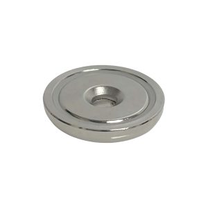 36mm x 6.7mm Countersunk Neodymium Pot