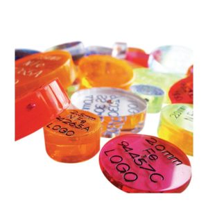 BST Acrylic Test Disc