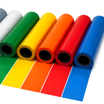 Coloured Sheeting Coloured Sheeting